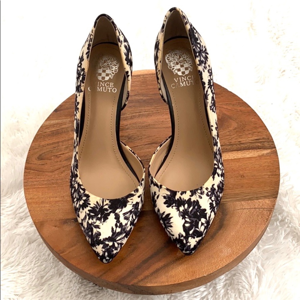 Vince Camuto Pointy High Heels Shoes